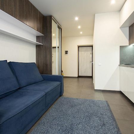 Complex Rogatinskiy Kharkiv Eksteriør billede