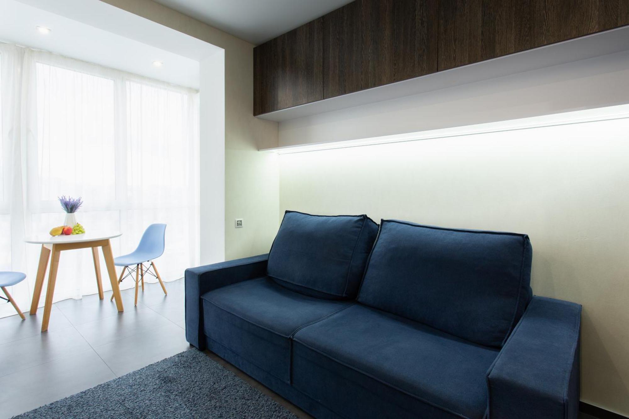 Complex Rogatinskiy Kharkiv Eksteriør billede