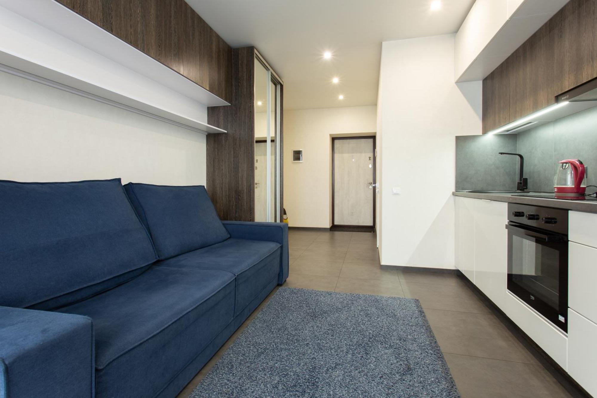 Complex Rogatinskiy Kharkiv Eksteriør billede